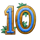 amazons unleashed 10 symbol icon