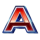 american supercharge a symbol icon