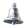 american supercharge bell symbol icon