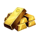 american supercharge gold symbol icon