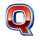 american supercharge q symbol icon