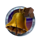 american wonder reels bell symbol icon