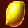 amigo hot 100 lemon symbol icon