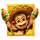amigo monkey 2 1 symbol icon