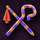 amon ras relic scepter symbol icon