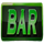 amped up bar symbol icon