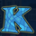 amsterdam trophy k symbol icon