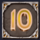 amulets of horus 10 symbol icon