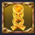 amulets of horus infinity symbol icon