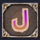 amulets of horus j symbol icon