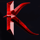amuns book k symbol icon
