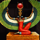 amuns book statue symbol icon