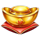 amusnet interactive pandas gold gold ingot symbol icon