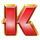 amusnet interactive pandas gold red k symbol icon