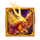 ancient gods phoenix symbol icon