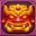 ancient island megaways beast symbol icon