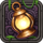 ancient paws lantern symbol icon