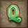 ancient tumble q symbol icon