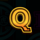 ancient warriors q symbol icon