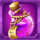 andvari the golden fish potion symbol icon