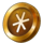 andvaris ring asterisk token symbol icon