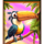 angry tiki doublemax toucan symbol icon