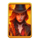 anika axton inferno fiery cowgirl symbol icon
