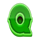 anika axton inferno green q symbol icon