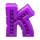 animafia k symbol icon