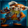 animal quest red panda symbol icon
