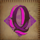 animals strike q symbol icon