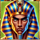 anksunamun deluxe king symbol icon