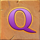 anksunamun deluxe q symbol icon