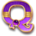 anubis vs horus twin titans q symbol icon