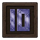 anvil and ore 10 symbol icon