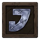 anvil and ore j symbol icon