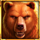 apex strike megaways bear symbol icon