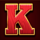 apex strike megaways k symbol icon