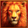 apex strike megaways lion symbol icon