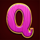 apex strike megaways q symbol icon