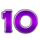 aphrodite legends of olympus 10 symbol icon