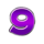 aphrodite legends of olympus 9 symbol icon