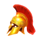 aphrodite legends of olympus helmet symbol icon