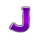 aphrodite legends of olympus j symbol icon