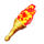 aphrodite legends of olympus torch symbol icon