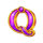 aphrodite triple fortune q symbol icon