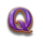 aphrodites fortune q symbol icon