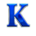 apollo stacks k symbol icon