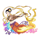 apsaras god 2 symbol icon