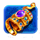 aqua lord 2 gold symbol icon